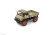 Schuco 451180004 - 1:18 MB Unimog U406 Diecast