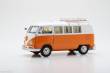 Schuco 451180006 - 1:18 VW T1 Camper Orange/Weiß