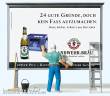 Preiser 45126 - LGB Plakatkleber mit Wand