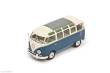 Schuco 451320005 - 1:32 VW T1 Samba Bus Blau/Wei