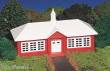 Bachmann 45133 - School House (HO Scale)