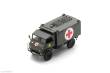 Schuco 451350001 - 1:35 BW MB Unimog S404 SAN-Ka