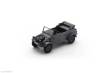 Schuco 451350007 - 1:35 Dt. Kübelwagen Type 82,