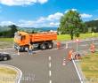 Vollmer 45160 - H0 Deko-Set Straßenschilder