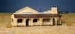 Bachmann 45161 - Marshals Office And Restaurant (HO Scale)