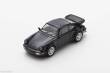 Schuco 451640002 - 1:64 Porsche 911 Turbo (965)