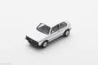 Schuco 451640004 - 1:64 VW Golf I GTI weiß
