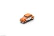 Schuco 451640019 - 1:64 VW Käfer Orange/Weiß