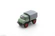 Schuco 451640021 - 1:64 MB Unimog U406 resedagrü