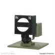 Viessmann 4516 - H0 Form-Sperrsignal, Zwergausführung