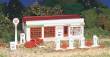 Bachmann 45174 - Gas Station (HO Scale)