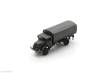 Schuco 451870024 - 1:87 BW MAN 630 L2AE Olivgrün