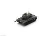 Schuco 451870026 - 1:87 BW KPz M47 Olivgrün