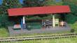 Bachmann 45194 - Platform Station (HO Scale)
