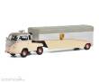 Schuco 452001400 - VW T1 C.Motors beige/silb.1:64