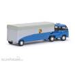 Schuco 452001500 - VW T1 Continental Motors 1:64