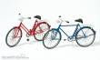 Preiser 45213 - LGB Herren- u. Damenfahrrad