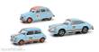 Schuco 452671600 - 1:87 MHI Set VINTAGE RACING 1:87
