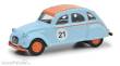 Schuco 452671600 - 1:87 MHI Set VINTAGE RACING 1:87