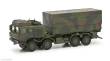 Schuco 452683102 - 1:87 MAN UTF 15t 8x8 Camo