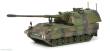 Schuco 452683104 - 1:87 PzH 2000 Haubitze BW Cam