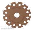 Proxxon 4528556 - Wolfram-Karbid-Trennscheibe, Ø 50 mm