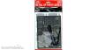 NUNU-BEEMAX NE24026 - 1:24 Audi R8 LMS EVO Nurburgring 24H 2019 W Detail Up parts