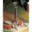 Bachmann 45603 - Windmill with Farm Machinery