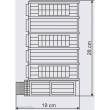 Vollmer 45605 - Spedition