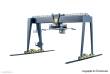 Vollmer 45624 - Container-Kran