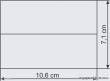 Vollmer 45640 - H0 Werkstatt mit Putz-/Fachwerkfassade - Polyplate Bausatz