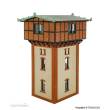 Vollmer 45645 - H0 Wasserturm - Polyplate Bausatz