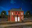 Vollmer 45708 - Wasserhaus