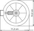 Vollmer 45710 - Wasserturm Dortmund