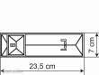 Vollmer 45726 - Reiterstellwerk
