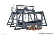Vollmer 45780 - H0 Schrott-Verladestation