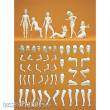 Preiser 45901 - LGB Modellfigur Eva
