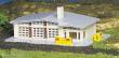 Bachmann 45904 - Gas Station