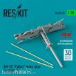 ResKit Models RSU35-0050 - AH-1G Cobra main rotor for ICM kit (3D Printed)