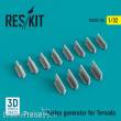 ResKit Models RSU32-0085 - Vortex generator for Tornado (3D Printed)