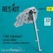 ResKit Models RSU32-0098 - F-35A Lightning II access ladder for Italeri / Academy / Tamiya kit (3D Printed)