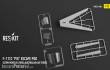 ResKit Models RSK32-0002 - F-111? Pig Escape Pod (Crew Module) Royal Australian Air Force - resin model kit