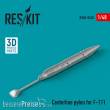 ResKit Models RS48-0438 - Centerline pylon for F-111 (3D Printed)