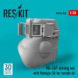 ResKit Models RSU48-0330 - Mi-24P aiming set with Raduga-Sh for zvezda kit (3D Printed)