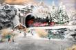 Noch 45999 - Adventskalender Spur TT