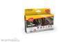 Ammo Rail Center AMMO.R-1023 - Metallbrücken, Farb-Set 6 Acrylfarben à 15 ml