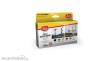 Ammo Rail Center AMMO.R-1033 - Eisenbahnsignale, Farb-Set 6 Acrylfarben à 15 ml