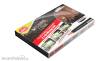 Ammo Rail Center 4601070 - Alterungs-Pinselmarker-Set Modellbahn