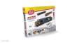 Ammo Rail Center AMMO.R-1202 - Solution-Box Britsche Züge altern, verwittern mit allen anwendungsspezifischen Produkten