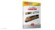 Ammo Rail Center AMMO.R-1301 - Anleitungsbuch Amerikan. Züge altern Deutsch, Englisch, Spanisch, Französisch